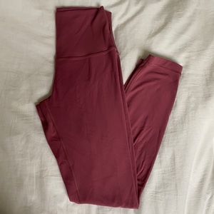 Lulu Lemon 28” Align leggings